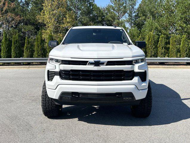 used 2023 Chevrolet Silverado 1500 car, priced at $54,000