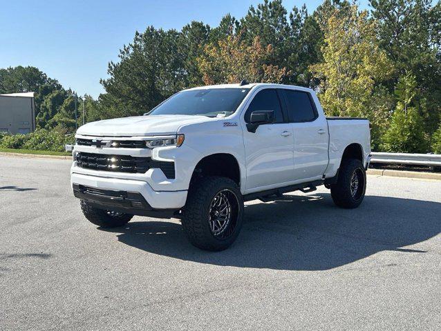 used 2023 Chevrolet Silverado 1500 car, priced at $60,000