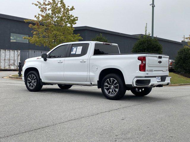 used 2023 Chevrolet Silverado 1500 car, priced at $59,988