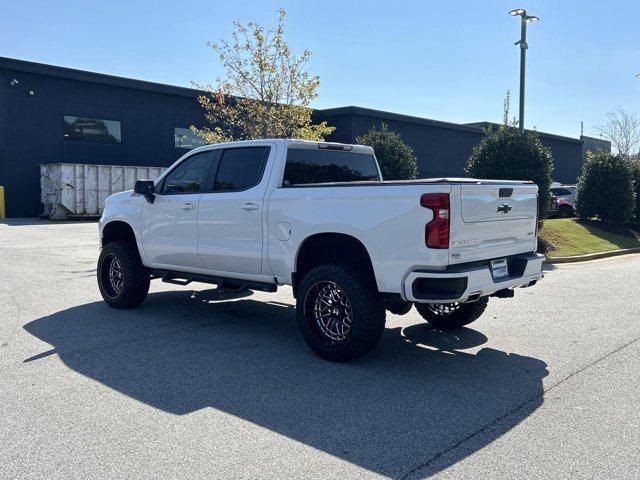 used 2023 Chevrolet Silverado 1500 car, priced at $60,000