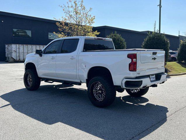 used 2023 Chevrolet Silverado 1500 car, priced at $54,000