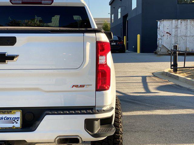 used 2023 Chevrolet Silverado 1500 car, priced at $54,000