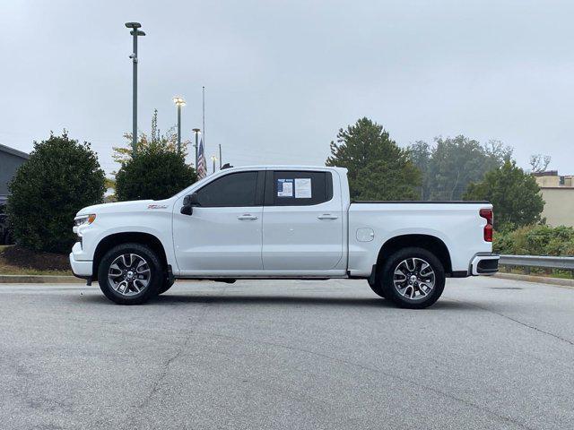 used 2023 Chevrolet Silverado 1500 car, priced at $59,988