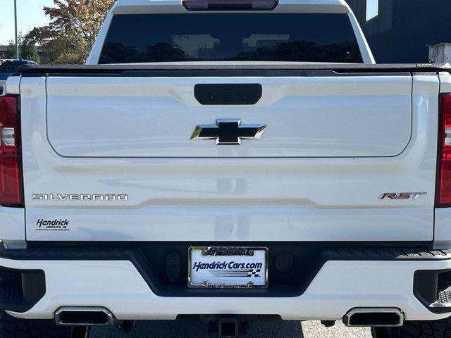 used 2023 Chevrolet Silverado 1500 car, priced at $60,000