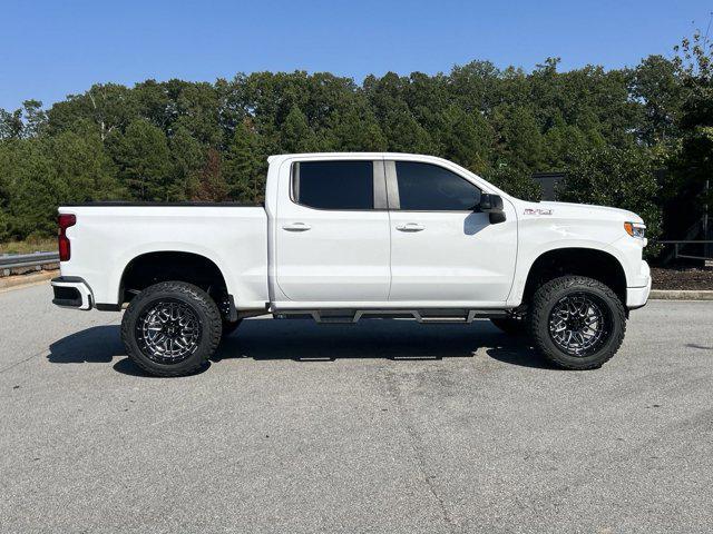 used 2023 Chevrolet Silverado 1500 car, priced at $60,000