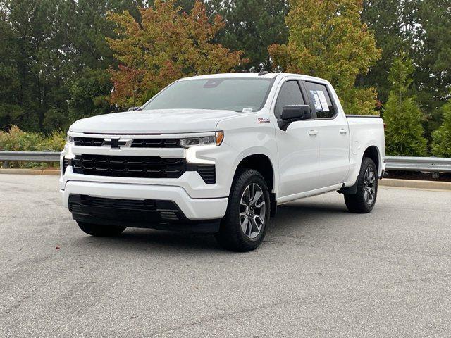 used 2023 Chevrolet Silverado 1500 car, priced at $59,988