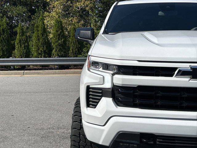 used 2023 Chevrolet Silverado 1500 car, priced at $60,000