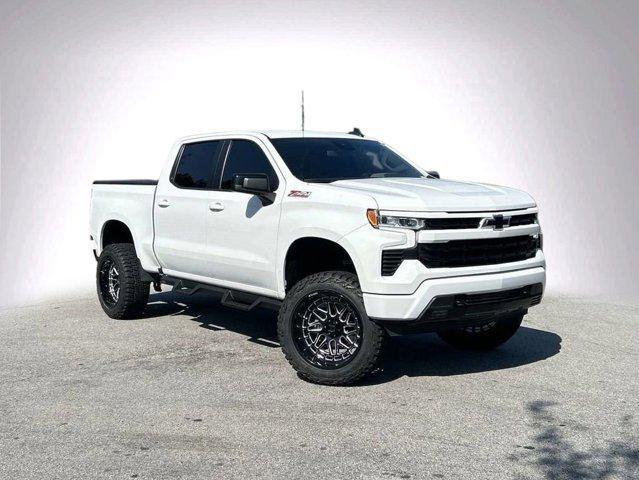 used 2023 Chevrolet Silverado 1500 car, priced at $60,000