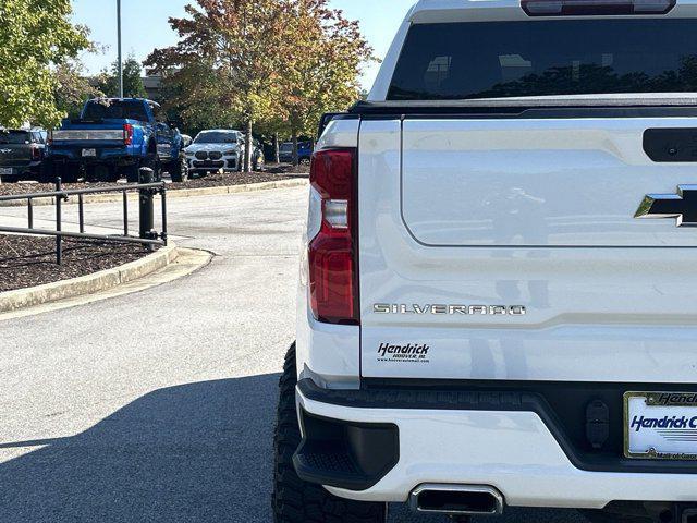 used 2023 Chevrolet Silverado 1500 car, priced at $60,000