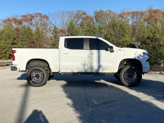 used 2023 Chevrolet Silverado 1500 car, priced at $54,000