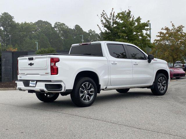 used 2023 Chevrolet Silverado 1500 car, priced at $59,988