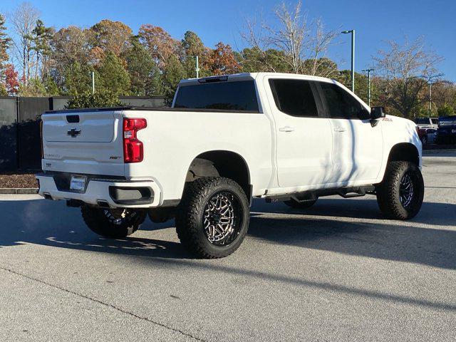 used 2023 Chevrolet Silverado 1500 car, priced at $54,000