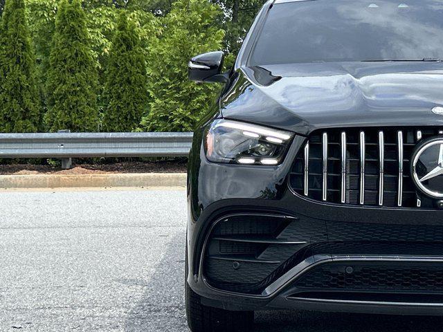 used 2025 Mercedes-Benz AMG GLE 63 car, priced at $139,988
