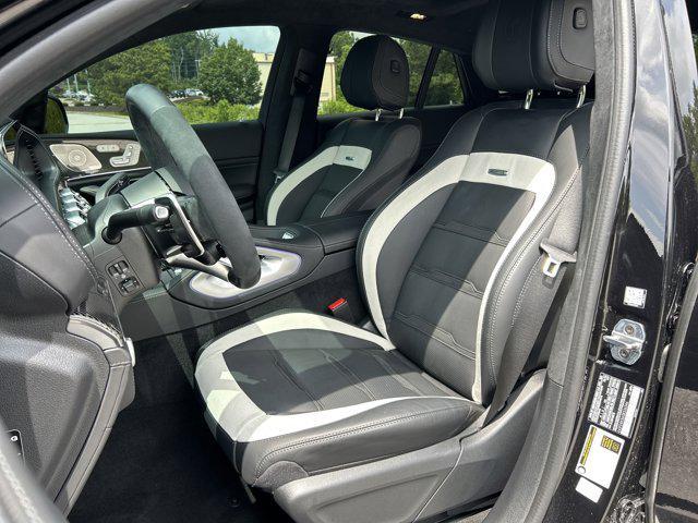 used 2025 Mercedes-Benz AMG GLE 63 car, priced at $139,988