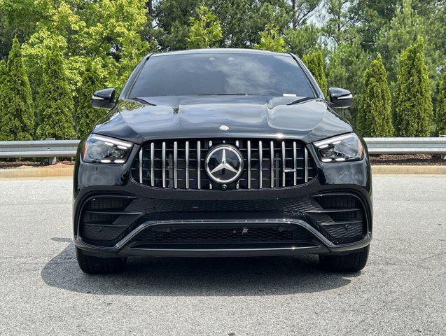 used 2025 Mercedes-Benz AMG GLE 63 car, priced at $139,988