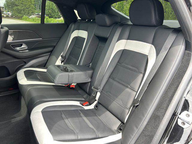 used 2025 Mercedes-Benz AMG GLE 63 car, priced at $139,988