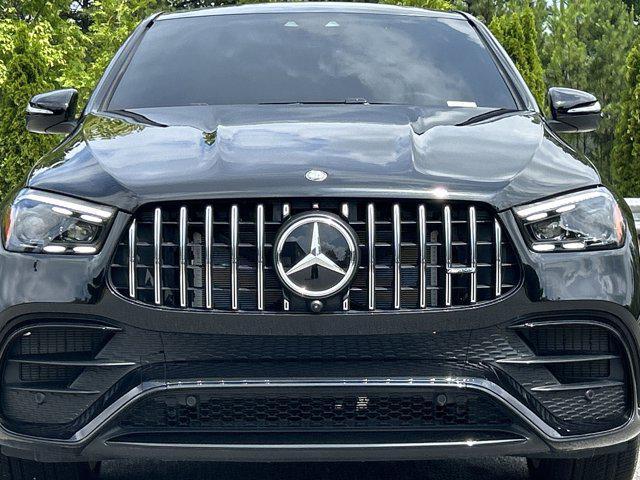 used 2025 Mercedes-Benz AMG GLE 63 car, priced at $139,988