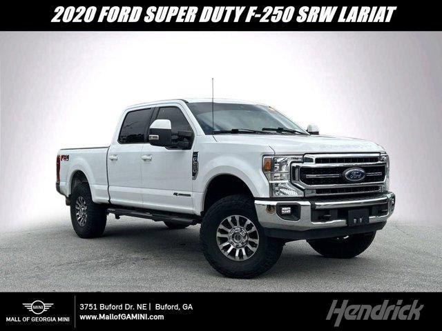 used 2020 Ford F-250 car, priced at $55,000