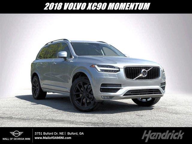 used 2018 Volvo XC90 car, priced at $29,988