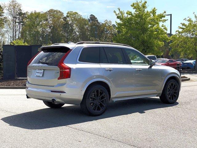used 2018 Volvo XC90 car, priced at $25,777