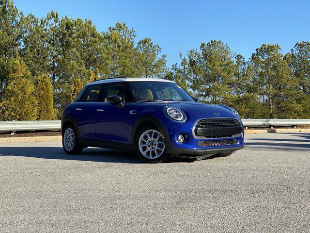 used 2020 MINI Hardtop car, priced at $18,000