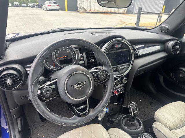 used 2020 MINI Hardtop car, priced at $18,000