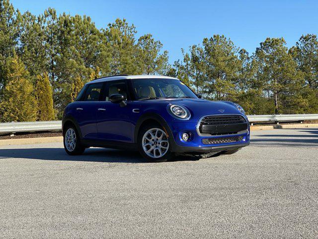 used 2020 MINI Hardtop car, priced at $18,000