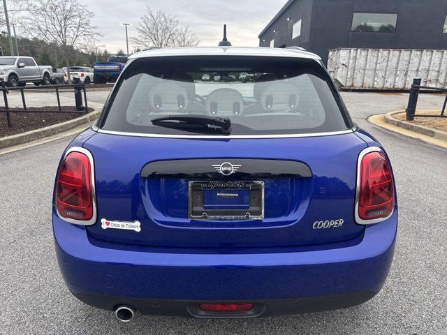 used 2020 MINI Hardtop car, priced at $18,000