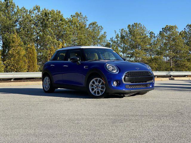 used 2020 MINI Hardtop car, priced at $18,000