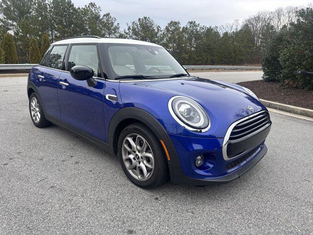 used 2020 MINI Hardtop car, priced at $18,000