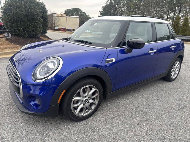 used 2020 MINI Hardtop car, priced at $18,000