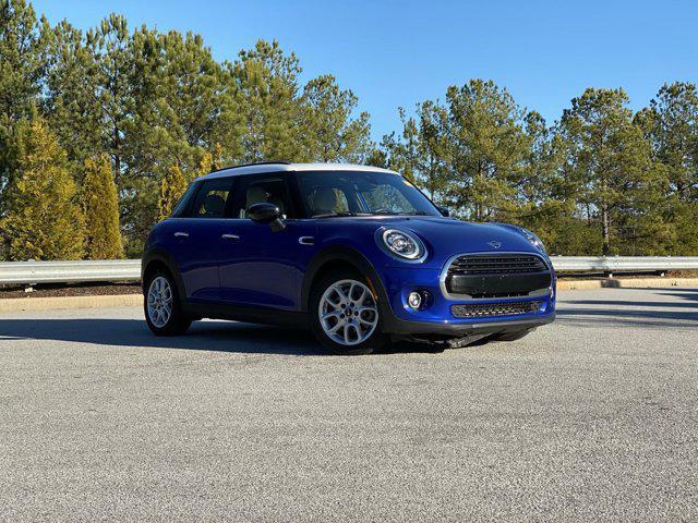 used 2020 MINI Hardtop car, priced at $18,000