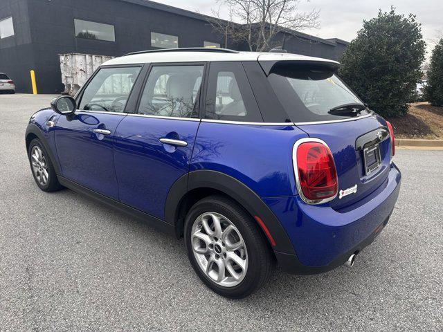 used 2020 MINI Hardtop car, priced at $18,000