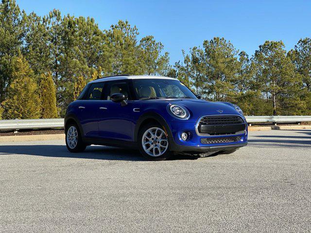 used 2020 MINI Hardtop car, priced at $18,000