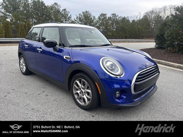 used 2020 MINI Hardtop car, priced at $18,000