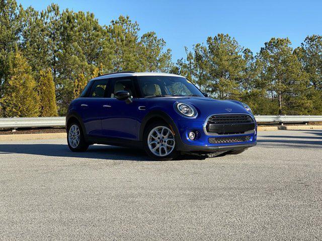 used 2020 MINI Hardtop car, priced at $18,000