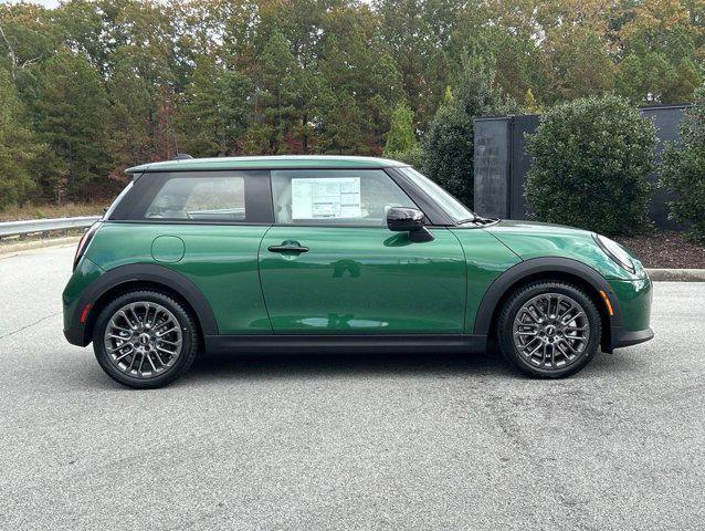 new 2025 MINI Hardtop car, priced at $33,495