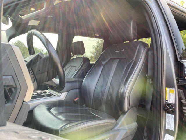 used 2022 Ford F-450 car, priced at $104,988