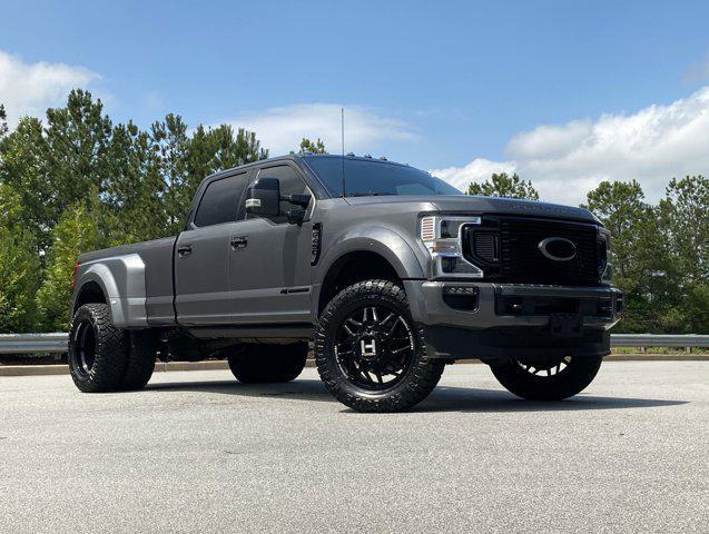 used 2022 Ford F-450 car, priced at $104,988