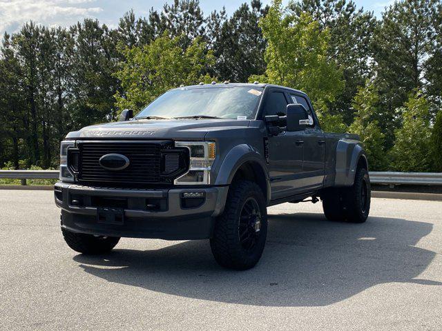 used 2022 Ford F-450 car, priced at $104,988
