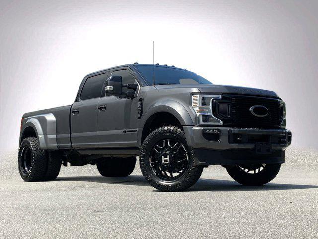 used 2022 Ford F-450 car, priced at $104,988