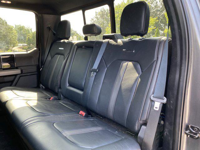 used 2022 Ford F-450 car, priced at $104,988
