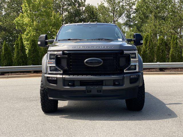 used 2022 Ford F-450 car, priced at $104,988