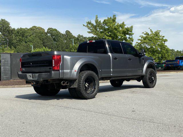 used 2022 Ford F-450 car, priced at $104,988