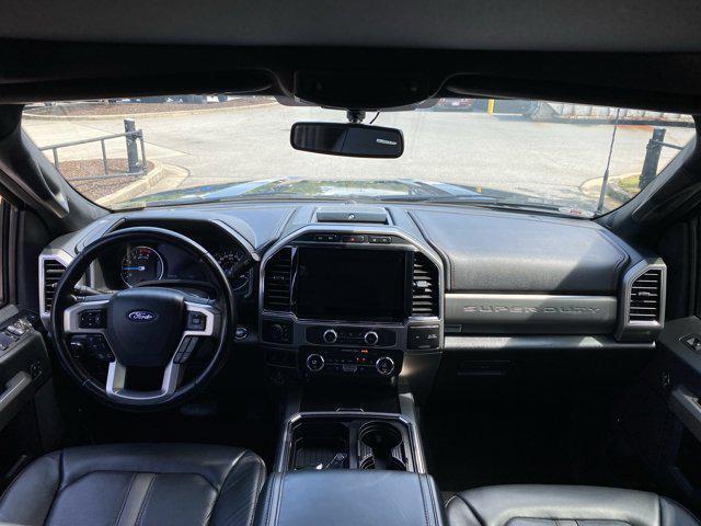 used 2022 Ford F-450 car, priced at $104,988
