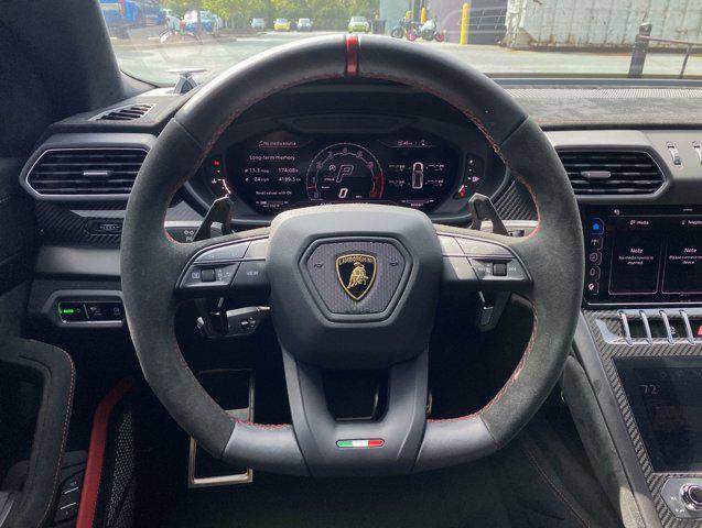 used 2024 Lamborghini Urus car, priced at $317,653