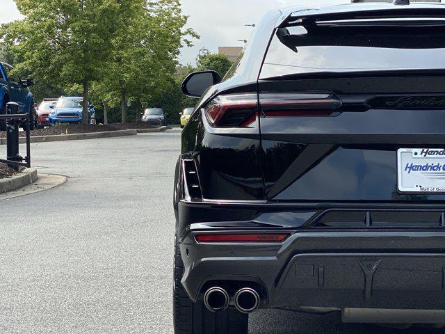 used 2024 Lamborghini Urus car, priced at $317,653