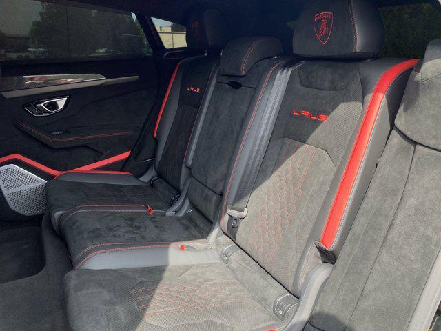 used 2024 Lamborghini Urus car, priced at $317,653