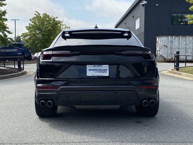 used 2024 Lamborghini Urus car, priced at $317,653