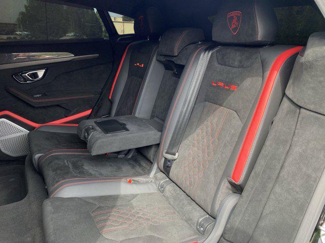 used 2024 Lamborghini Urus car, priced at $317,653